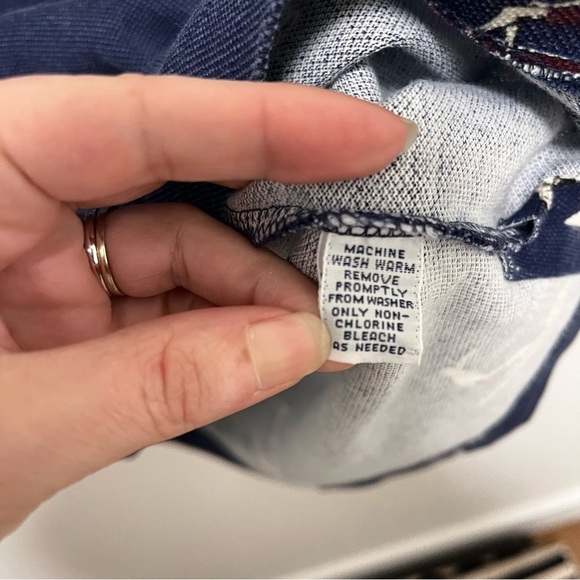 VINTAGE 1999 Polo Ralph Lauren Surfer Polo Shirt Made in Hong Kong Size XL - Picture 6 of 10